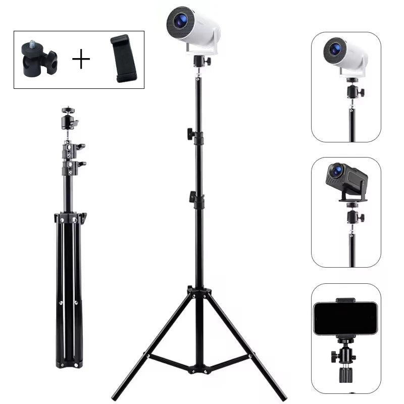 LUNAVEX FlexStand — statyw do projektora 50–160 cm